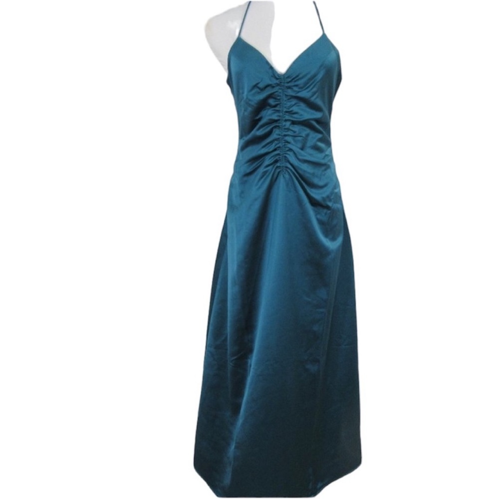 NWT front ruched Jason Wu Dress